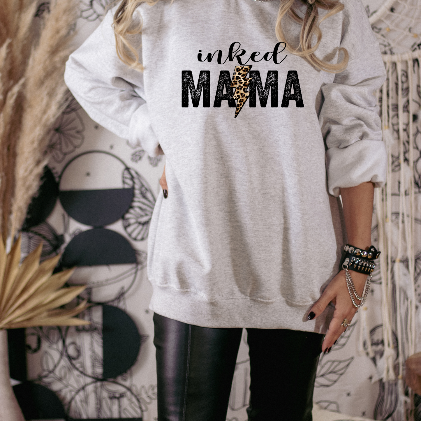 Inked Mama Crewneck