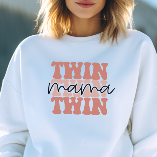 Twin Mama Crewneck