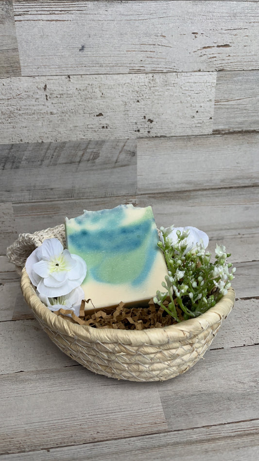 Bali Breeze Soap