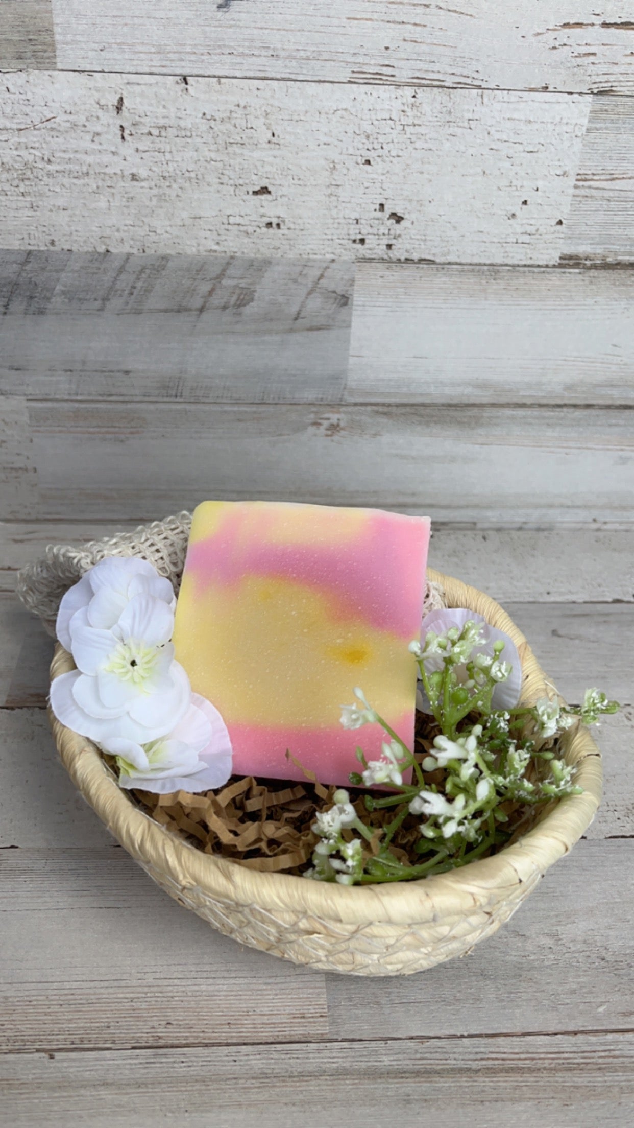 Wild Flower Breeze Soap