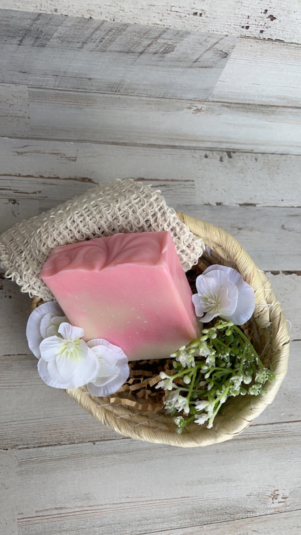 Watermelon Sugar Soap