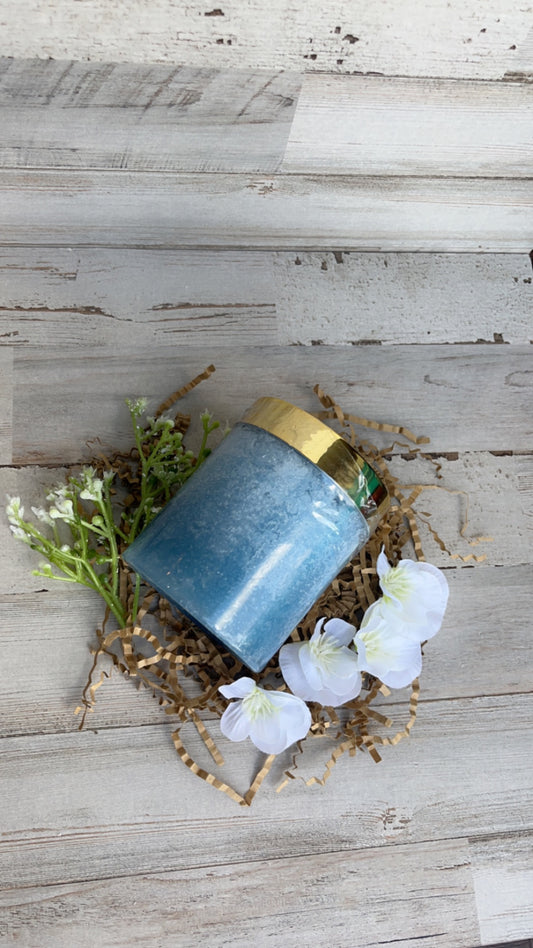 Ocean Breeze Body Scrub