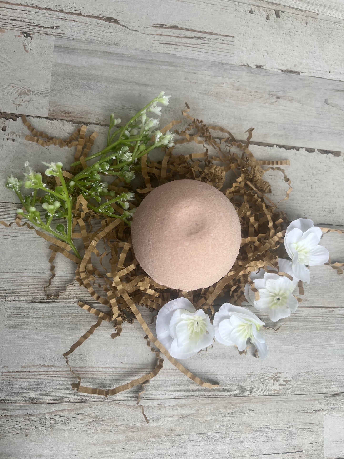 Cashmere Glow Bath Bomb