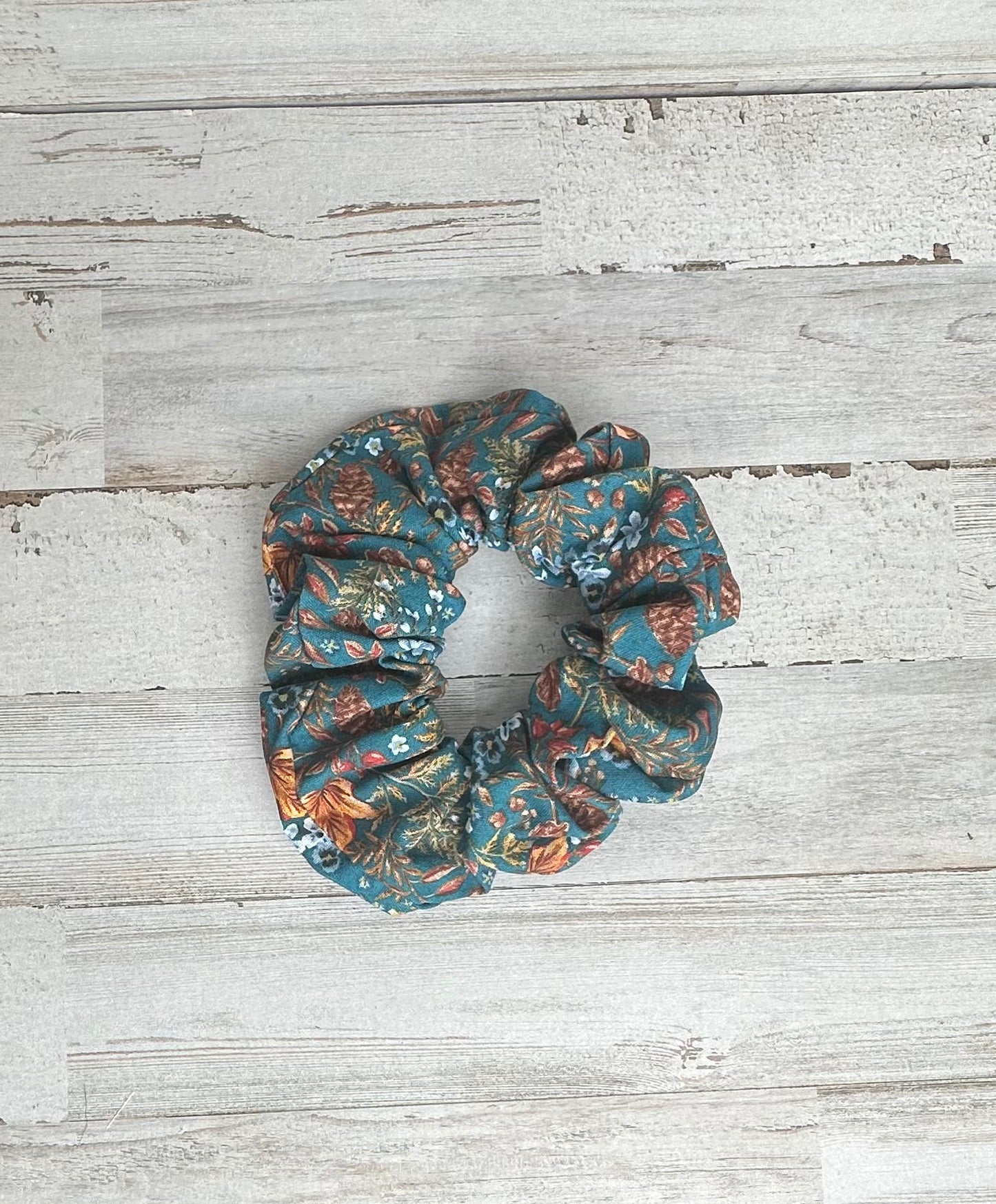 Scrunchie Hair Tie